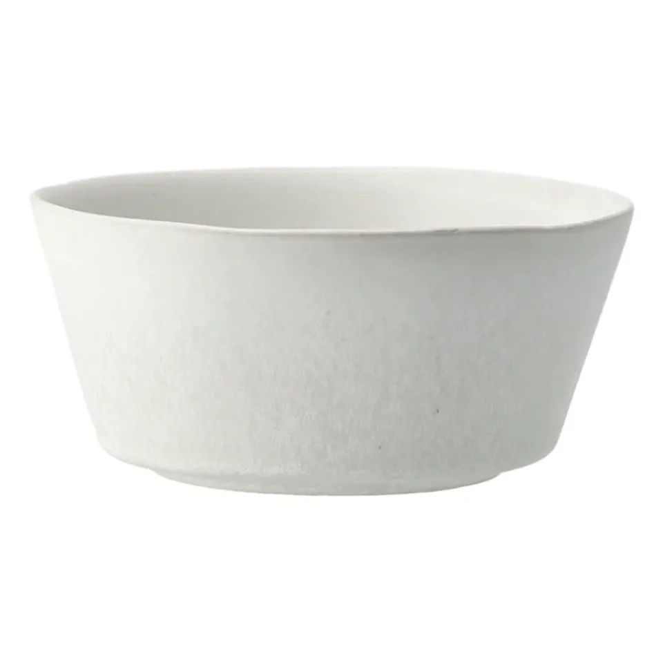 Breakfast Bowls^Scandi Living Sandsbro bowl, Off , Ø15 cm White