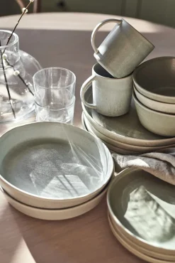 Breakfast Bowls^Scandi Living Sandsbro bowl, Off , Ø15 cm White