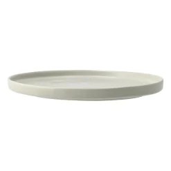 Dinner Plates^Scandi Living Sandsbro dinner plate, Light , Ø26 cm Grey