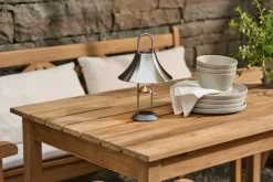 Dinner Plates^Scandi Living Sandsbro dinner plate, Light , Ø26 cm Grey