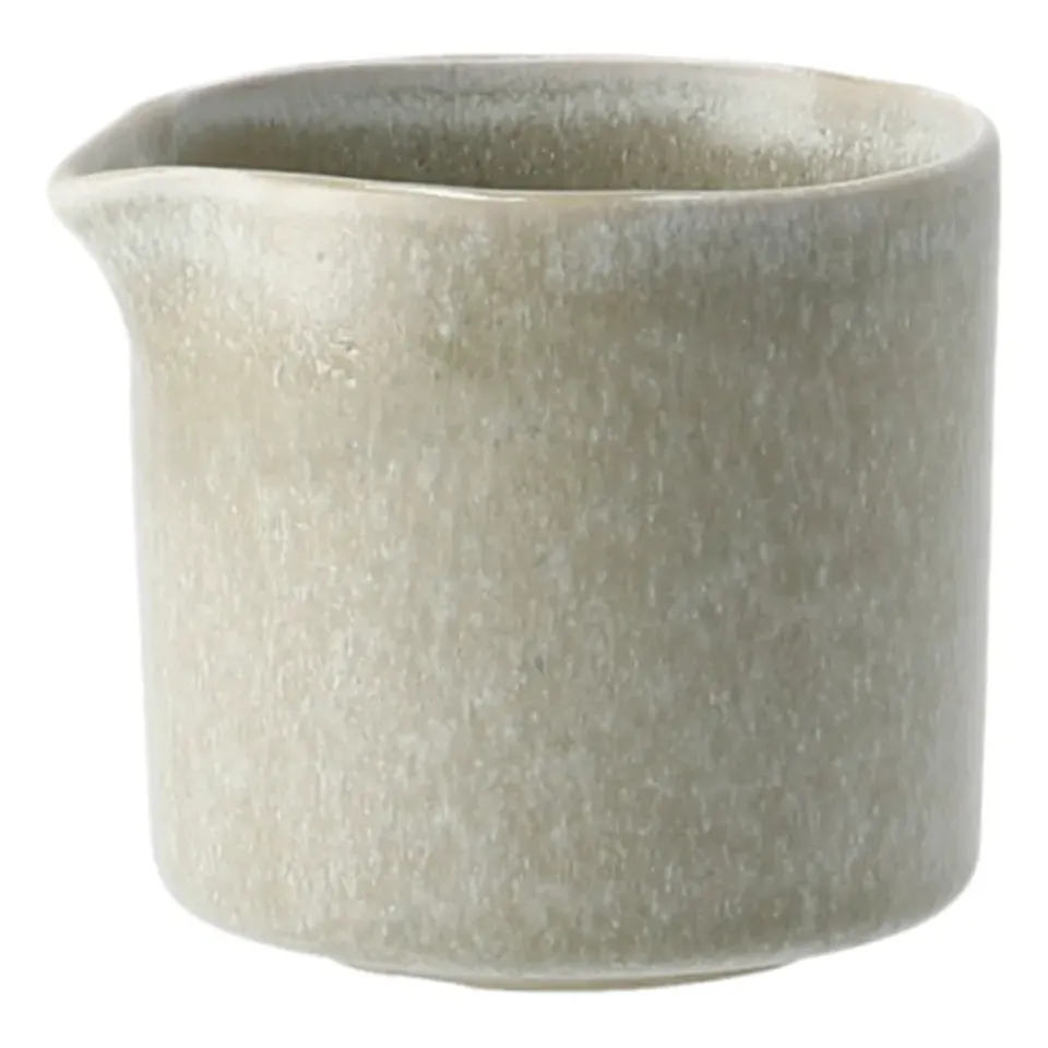 Clearance Scandi Living Sandsbro milk pitcher, Light , 30 cl Grey