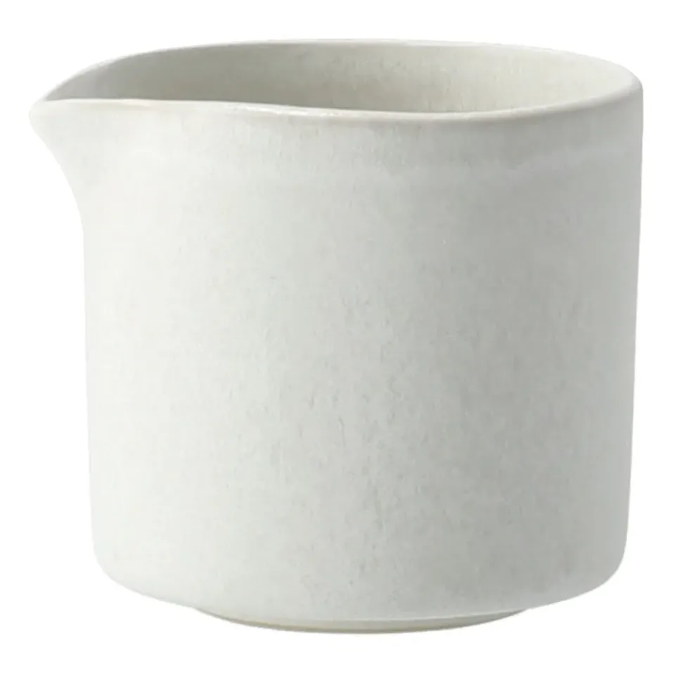 Hot Scandi Living Sandsbro milk pitcher, Off , 30 cl White