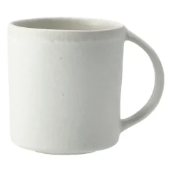 Coffee Cups^Scandi Living Sandsbro mug, Off , 30 cl White