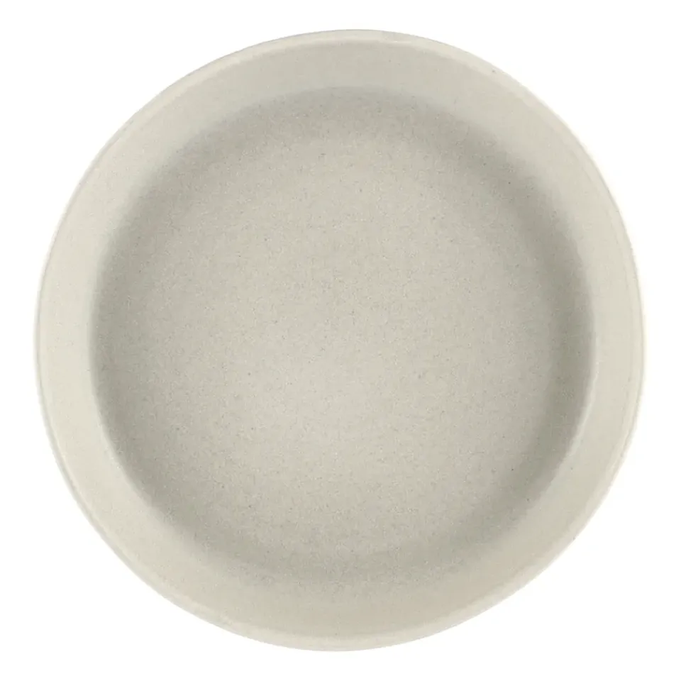 Deep Plates^Scandi Living Sandsbro pasta plate, Light , Ø23 cm Grey
