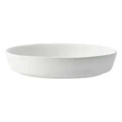 Discount Scandi Living Sandsbro pasta plate, Off , Ø23 cm White