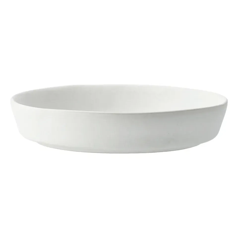 Discount Scandi Living Sandsbro pasta plate, Off , Ø23 cm White