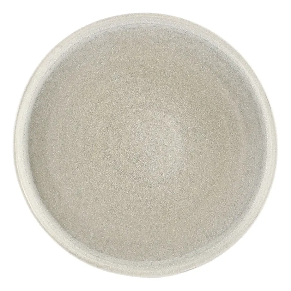 Outlet Scandi Living Sandsbro small plate, Light , Ø20 cm Grey