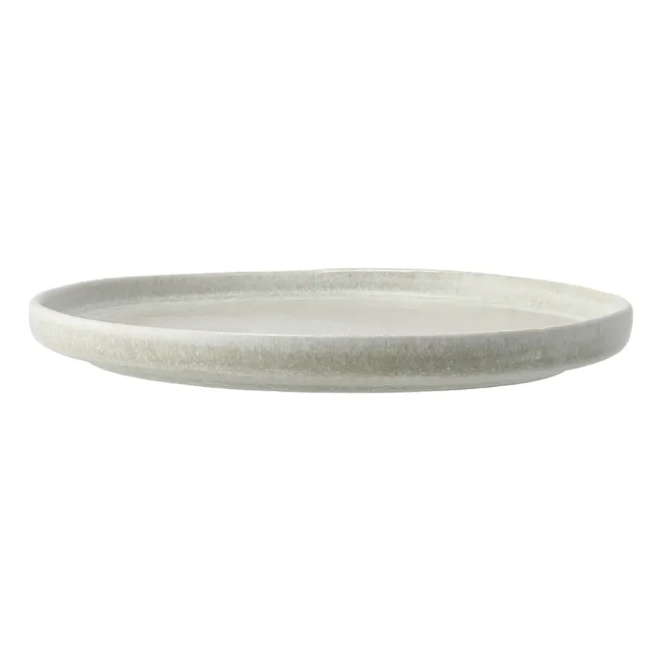 Outlet Scandi Living Sandsbro small plate, Light , Ø20 cm Grey