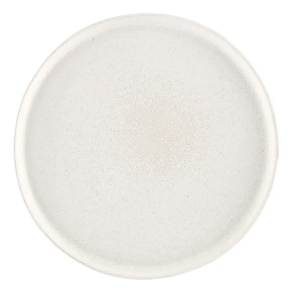 Hot Scandi Living Sandsbro small plate, Off , Ø20 cm White