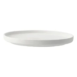 Hot Scandi Living Sandsbro small plate, Off , Ø20 cm White