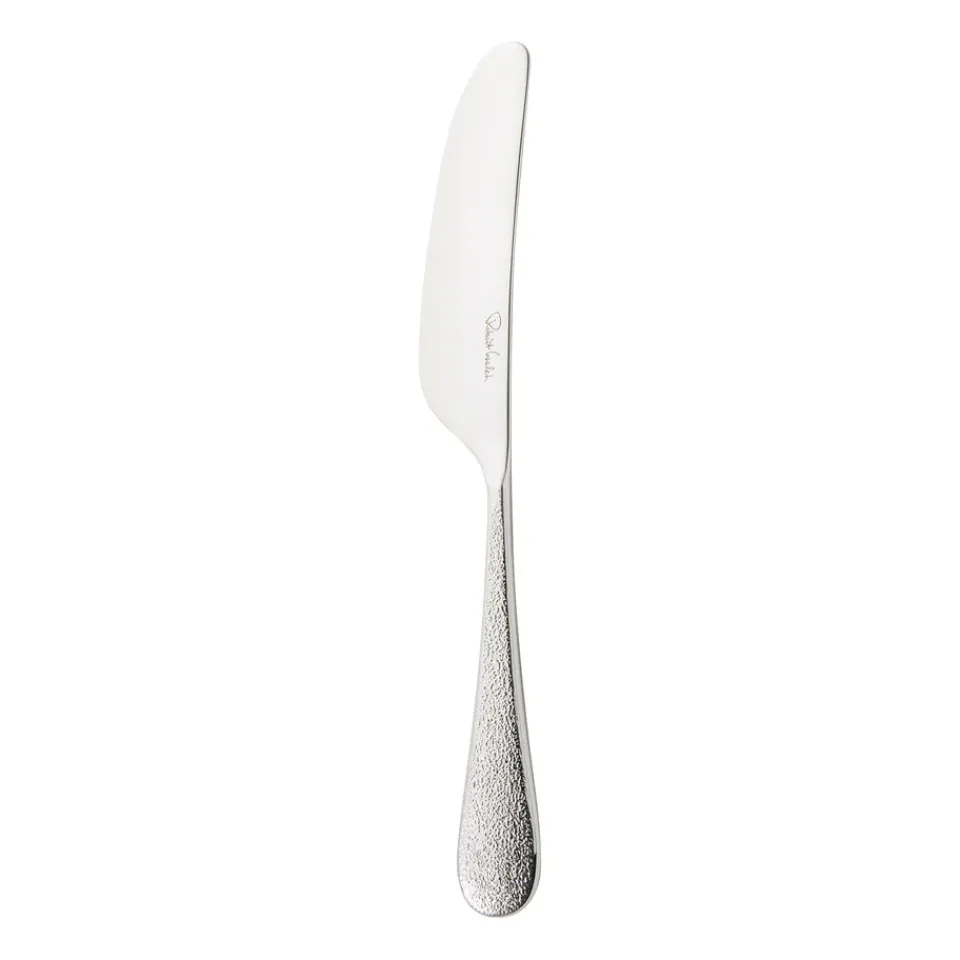 Hot Robert Welch Sandstone butter knife smooth, Stainless steel Silver-coloured
