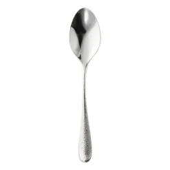 Dessert Cutlery^Robert Welch Sandstone dessert spoon smooth, Stainless steel Silver-coloured