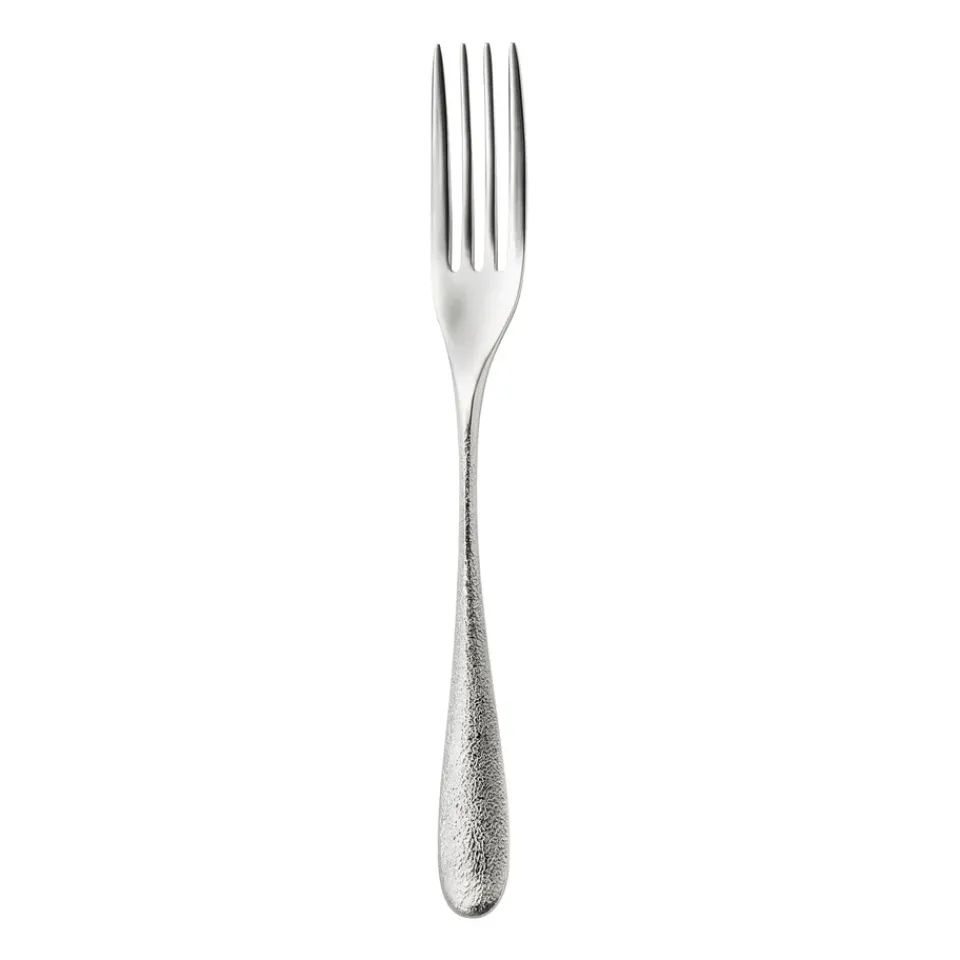Clearance Robert Welch Sandstone starter fork smooth, Stainless steel Silver-coloured
