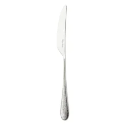 Discount Robert Welch Sandstone starter knife smooth, Stainless steel Silver-coloured