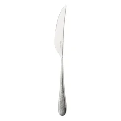 Online Robert Welch Sandstone steak knife smooth, Stainless steel Silver-coloured