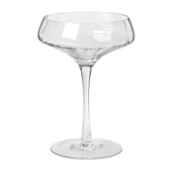 Cocktail & Martini Glasses|Long Drink & Highball Glasses^Broste Copenhagen Sandvig cocktail glass, Clear Transparent