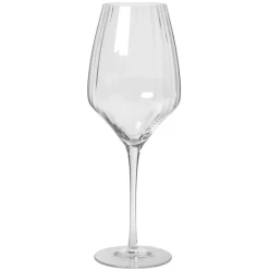 Wine Glasses^Broste Copenhagen Sandvig red wine galss, Clear Transparent