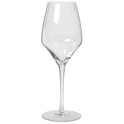 Clearance Broste Copenhagen Sandvig white wine glasss, Clear Transparent