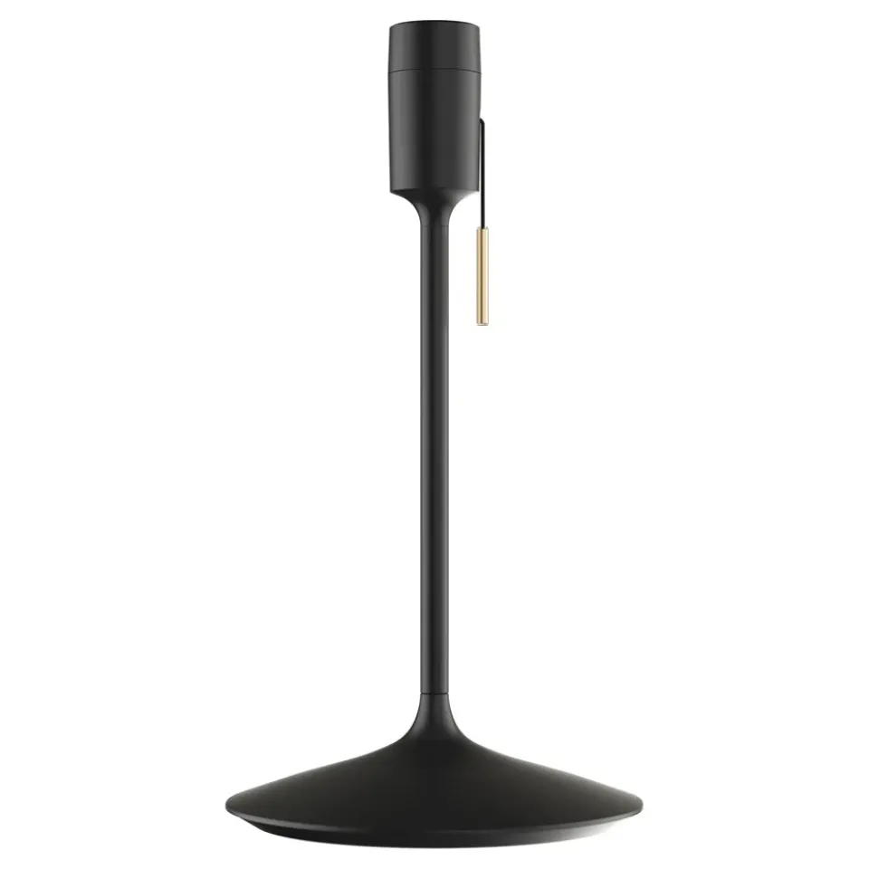 Online Umage Santé lamp base, Black