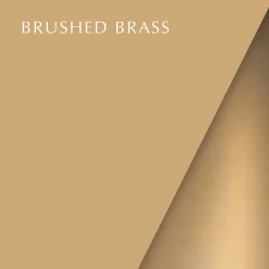Lamp Bases^Umage Santé lamp base, brushed brass Gold-coloured
