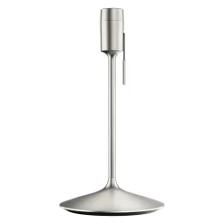 Lamp Bases^Umage Santé lamp base, Chrome Silver-coloured
