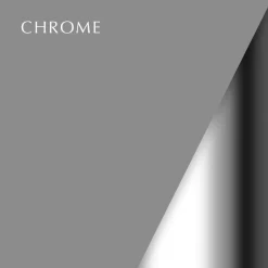 Lamp Bases^Umage Santé lamp base, Chrome Silver-coloured