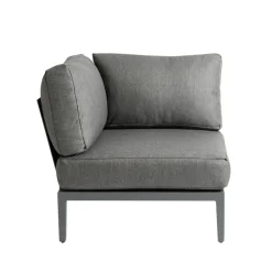 Outlet 1898 Santander modul sofa corner module, Grey