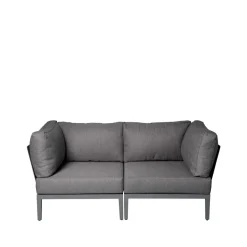 Outlet 1898 Santander modul sofa corner module, Grey
