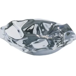 Best Alessi Sarriá fruit bowl, stainless steel GreySilver-coloured