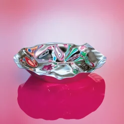 Best Alessi Sarriá fruit bowl, stainless steel GreySilver-coloured