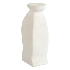Candle Holders^URBAN NATURE CULTURE Sassi B candle sticks 30 cm, Chalk White