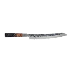 Bread Knives^Satake Ame bread knife, 23 cm Silver-coloured
