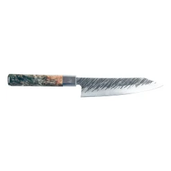Chef Knives^Satake Ame Bunka knife, 15 cm Silver-coloured