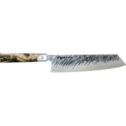 Fillet Knives^Satake Ame kiritsuke knife, 23 cm Silver-coloured