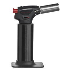 Gas Burners^Satake Flame King ktichen gas torch, Black