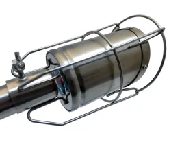 Gas Burners^Satake Flame Master professional ktichen torch, Black