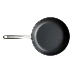 Frying Pans & Skillets^Satake frying pan in carbon steel, 28 cm Black