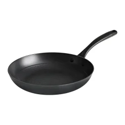 Online Satake frying pan in lightweight cast iron ceramic, 28 cm Black