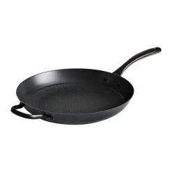 Online Satake frying pan in lightweight cast iron ceramic, 32 cm Black
