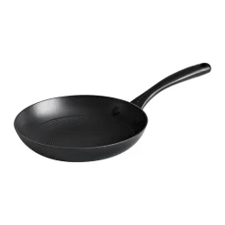 Outlet Satake frying pan in lightweight cast iron ceramic, 20 cm Black