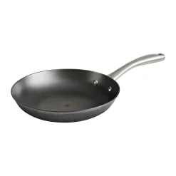 Cast Iron Pans|Frying Pans & Skillets^Satake frying pan nitriding, 24 cm Black