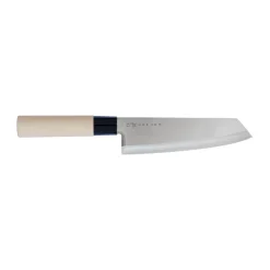 Hot Satake Houcho Bunka, 17 cm Silver-coloured