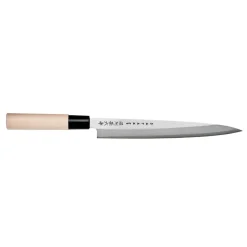 Fillet Knives|Japanese Knives^Satake Houcho filé knife, 21 cm BeigeSilver-coloured