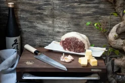 Japanese Knives|Chef Knives^Satake Houcho Gyuto knife, 21 cm Beige