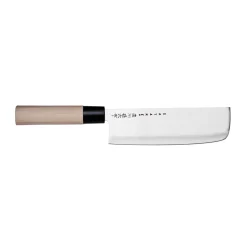 Outlet Satake Houcho vegetable knife, 16 cm BeigeSilver-colouredBlack