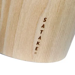 Online Satake Houcho versatile knife block, birch-black Beige