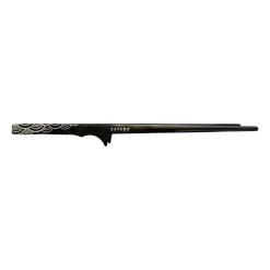 Tongs & Turners^Satake kitchen tweezers 30.5 cm, Stainless steel Black