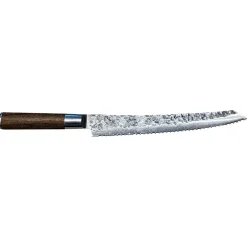 Bread Knives^Satake Kuro bread knife, 25 cm Silver-coloured