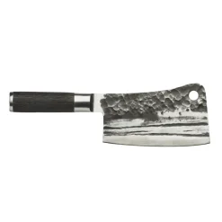 Satake Kuro chopper, 18 cm Black