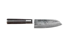 Satake Kuro Kosantoku chef's knife 14 cm, Steel Black